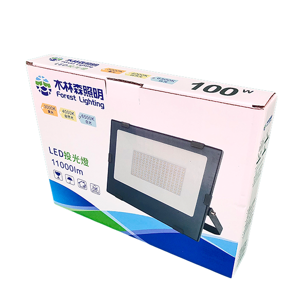 LED 投光燈/投射燈 100W