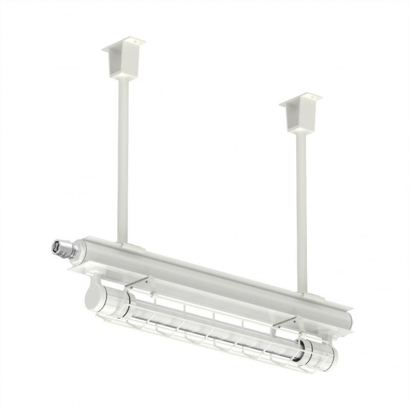 LED T8 8W 單管防爆燈具