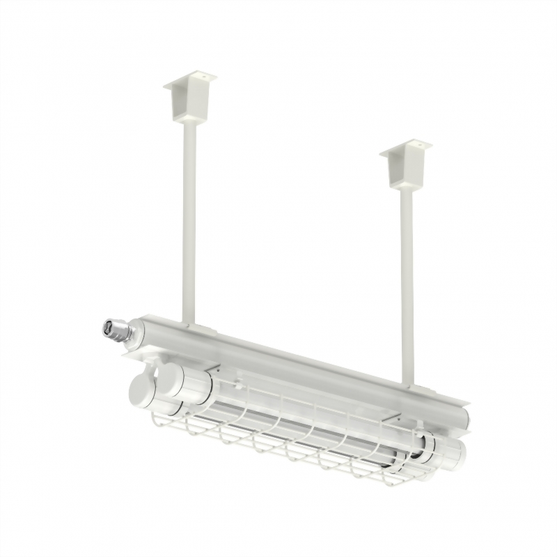 LED T8 8W 雙管防爆燈具