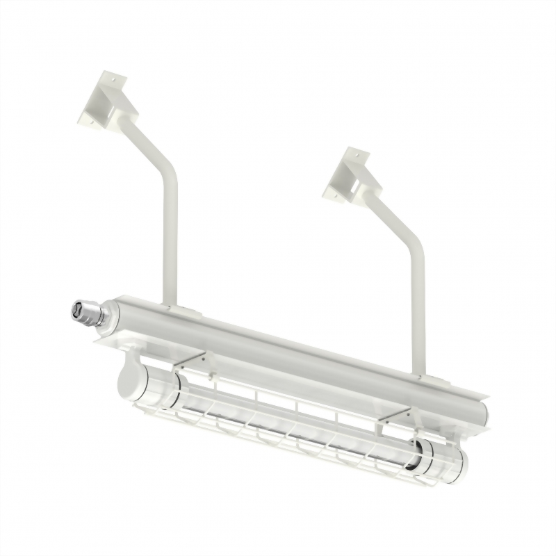 LED T8 8W 雙管防爆燈具
