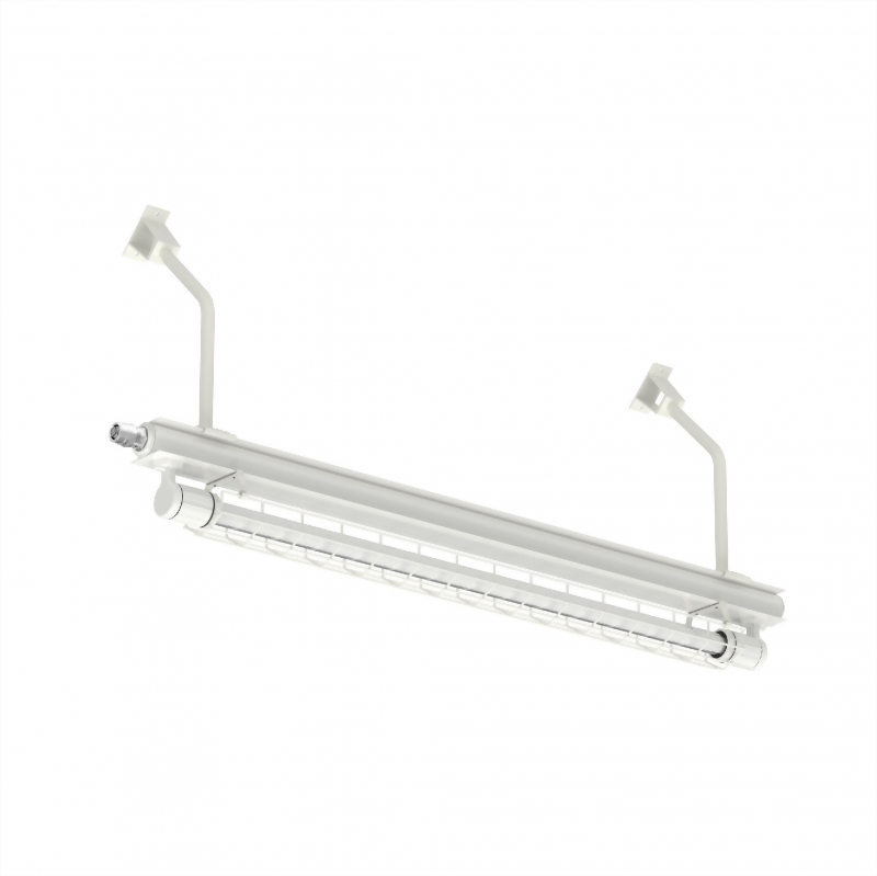 LED T8 17W 單管防爆燈具