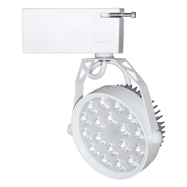 繁星軌道燈-14W黑/白殼