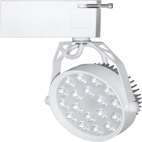 LED-繁星 14W 黑/白 軌道燈