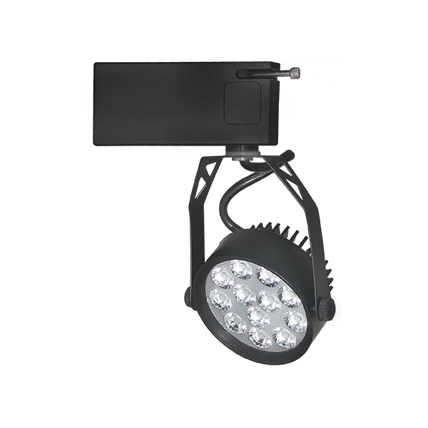 繁星軌道燈-10W黑/白殼