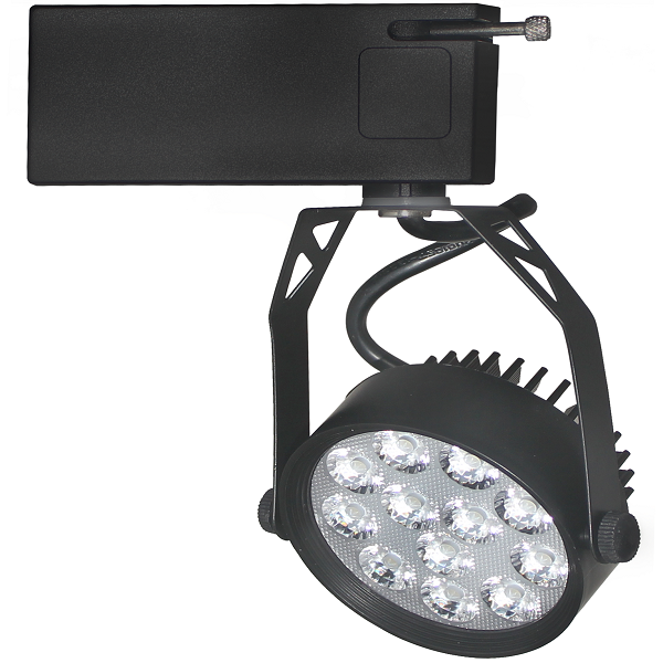 LED-繁星 10W 黑/白 軌道燈