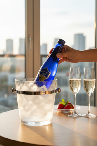 Spark Riz Vin  汽泡米酒250ml