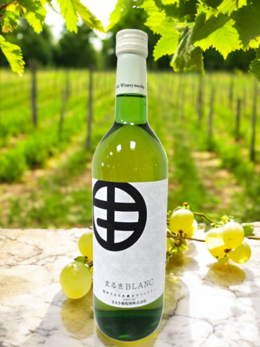 Maruki BLANC NV    白葡萄酒720ml