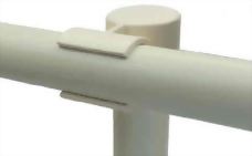 PJ-301  T型接頭(雙管)