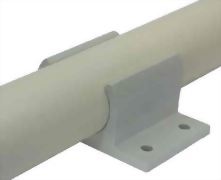 PJ-703  管與板塑膠固定片