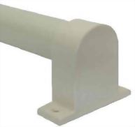 PJ-704A  管材與板面塑膠固定座