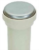 PJ-501A  金屬外表塑膠管蓋