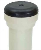 PJ-501B  橡皮外表塑膠管蓋