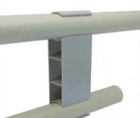 PJ-408A  雙管平行塑膠接頭