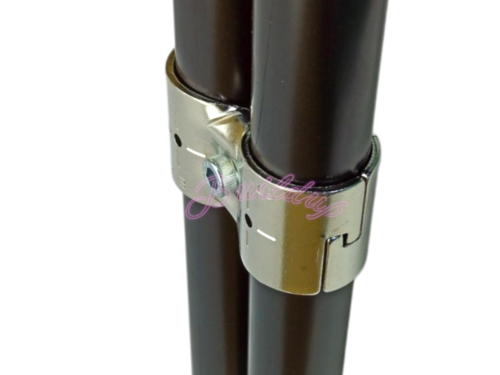 EJ-11N  (導靜電雙平行金屬接頭)