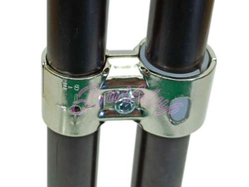 EJ-8N  (導靜電平行可旋轉金屬接頭)