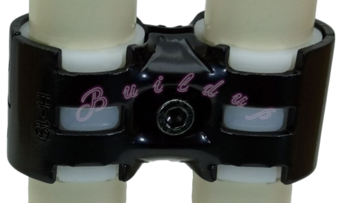 EJ-11C  (平行雙管可轉金屬接頭)