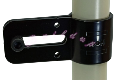 EJ-12  (夾固片金屬接頭)