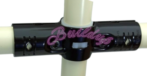 EJ-15  (可旋轉十字金屬接頭)