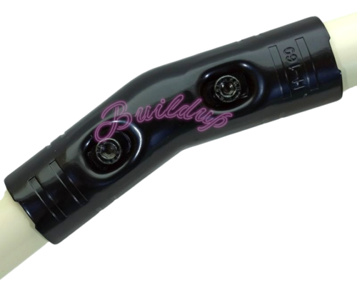 EJ-160  (彎角160度金屬接頭)