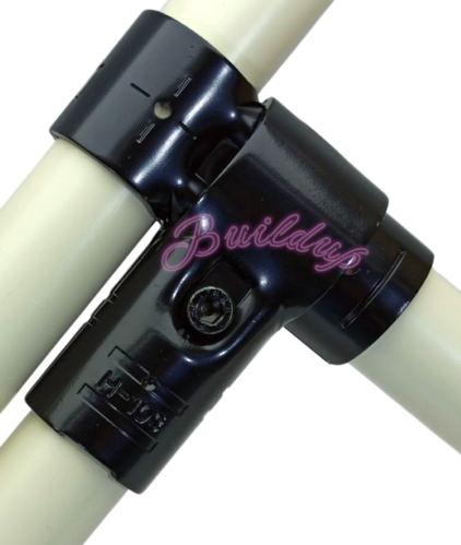 EJ-19A  (T型管端加固金屬接頭)