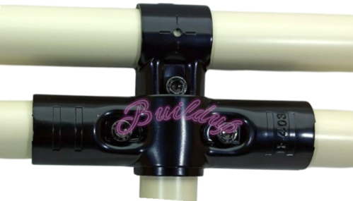 EJ-19B  (十字型管端加固金屬接頭)