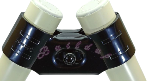 EJ-60  (八字雙管60度金屬接頭)