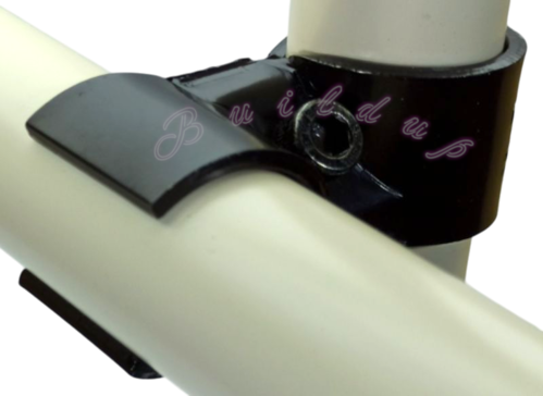 EJ-6A  (雙管交叉金屬接頭(開口)