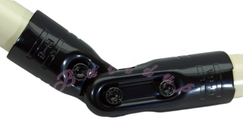 EJ-7A  (雙管關節金屬接頭)