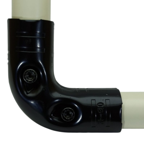 EJ-90  (彎角90度金屬接頭)