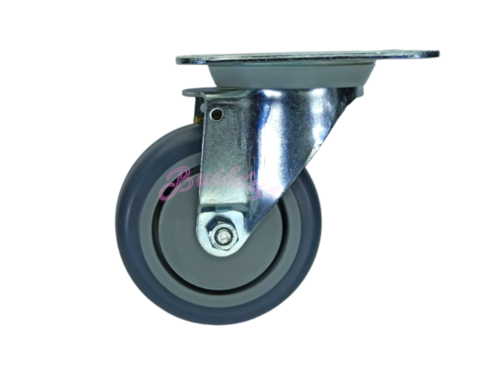 MS-100 平板式活動輪