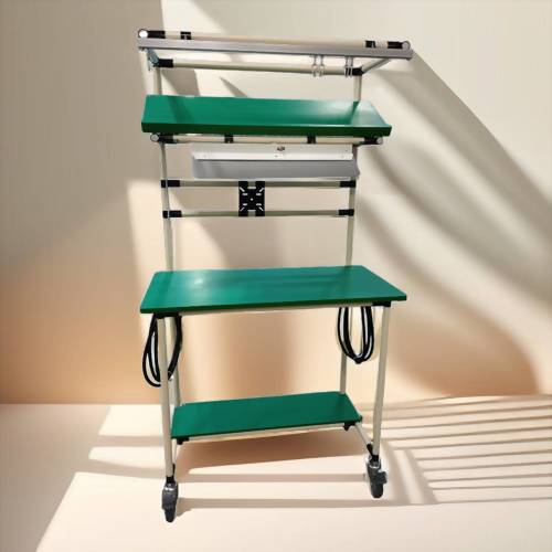 工作桌運用實例