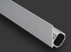 單擋邊鋁擠管