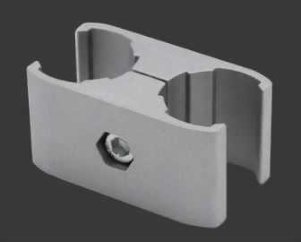 EAJ28-A05  平行外抱接頭