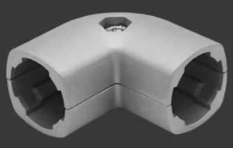 EAJ28-A90  90度外接頭