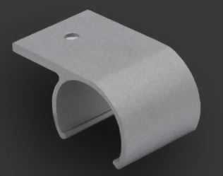 EAM28-01  台板固定卡扣