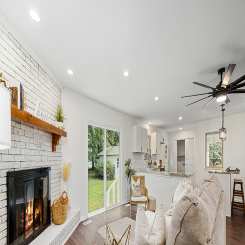 通用一體式崁燈 / Recessed Lamp