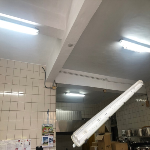 防潮燈/Moisture proof light