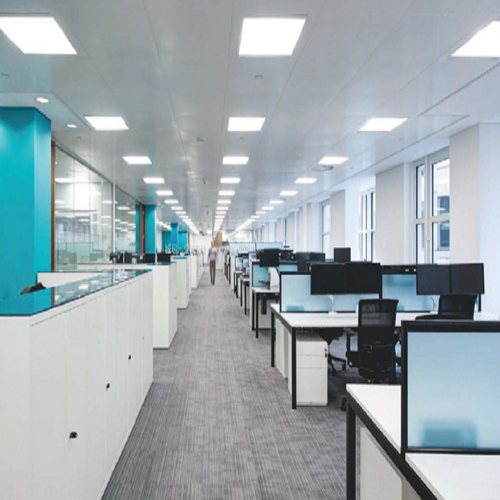 輕鋼架&日光燈具/Flourescent lamp