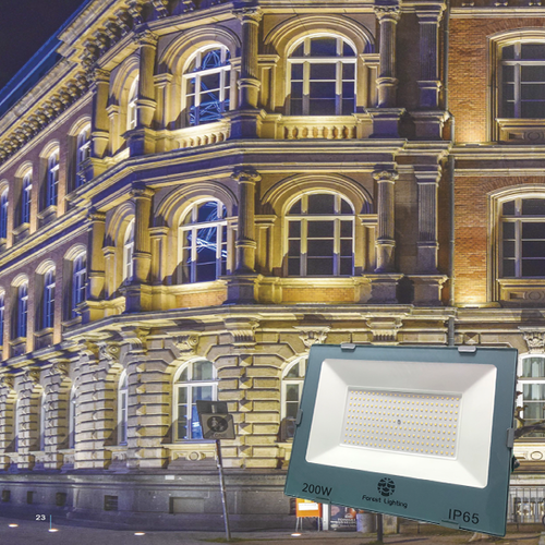 LED 投光燈 / outdoor spotlight