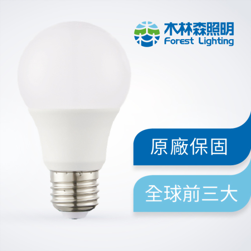 LED 10W 白光 燈泡(球泡燈)