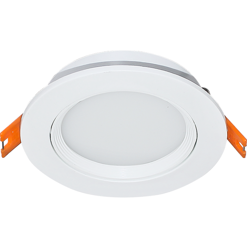 LED 9公分 導光水星可調崁燈