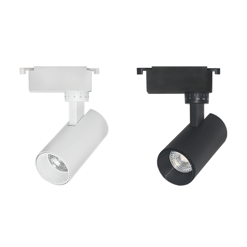 天王星軌道燈-7W黑/白殼