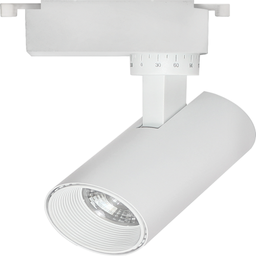 LED-天王星 7W 黑/白 軌道燈