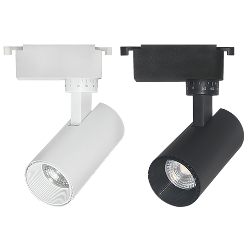 天王星軌道燈-15W黑/白殼