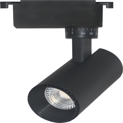 LED-天王星 15W 黑/白 軌道燈