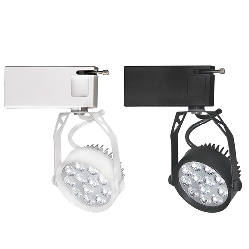 繁星軌道燈-10W黑/白殼