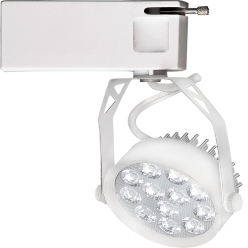 LED-繁星 10W 黑/白 軌道燈