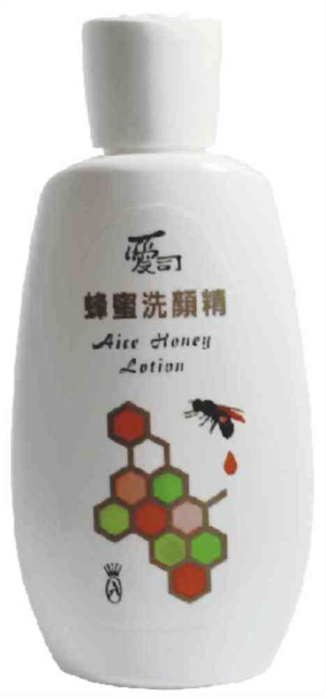 豪華蜂蜜洗顏精