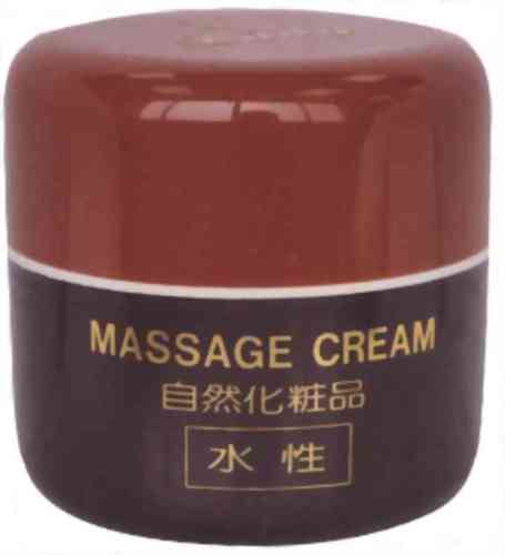 人參水性按摩霜