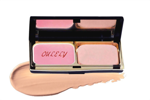 奧璐儷立體蜜粉餅